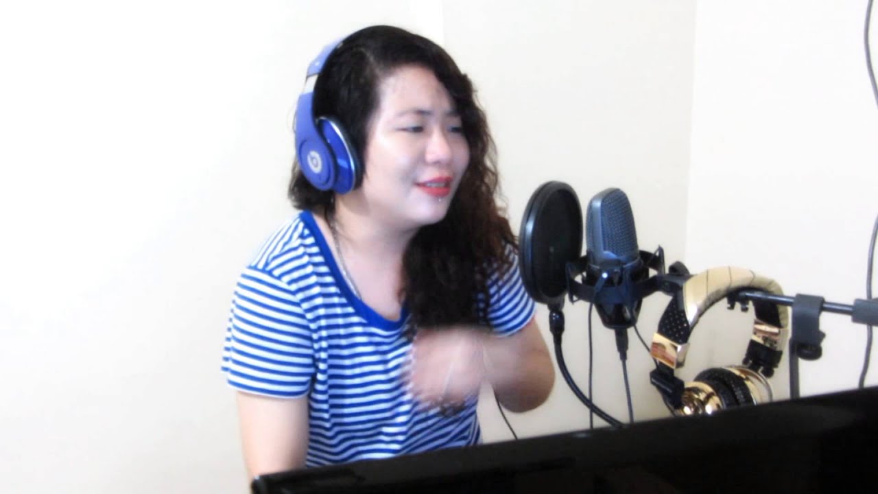Karen Carpenter sound-alike Abigail Mendoza - Love me for what I am (Cover)