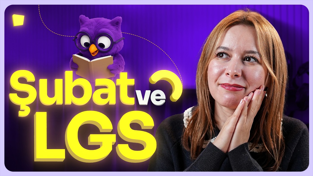 LGS Şubat Çalışma Rehberi | 4 Ayda Netlerini Toparlayacak 5 Öneri