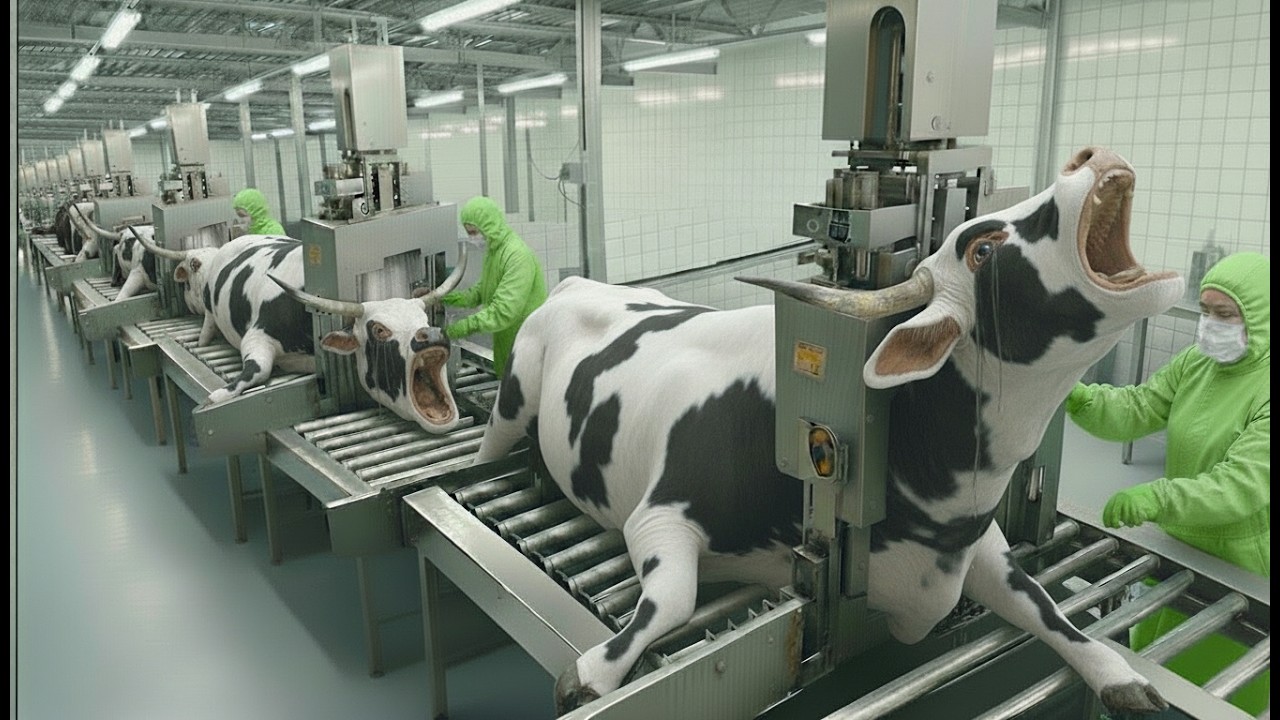 INSIDE THE WORLD'S LARGEST BRAHMAN BULL LEATHER FACTORY | How LT Jackets Are Made