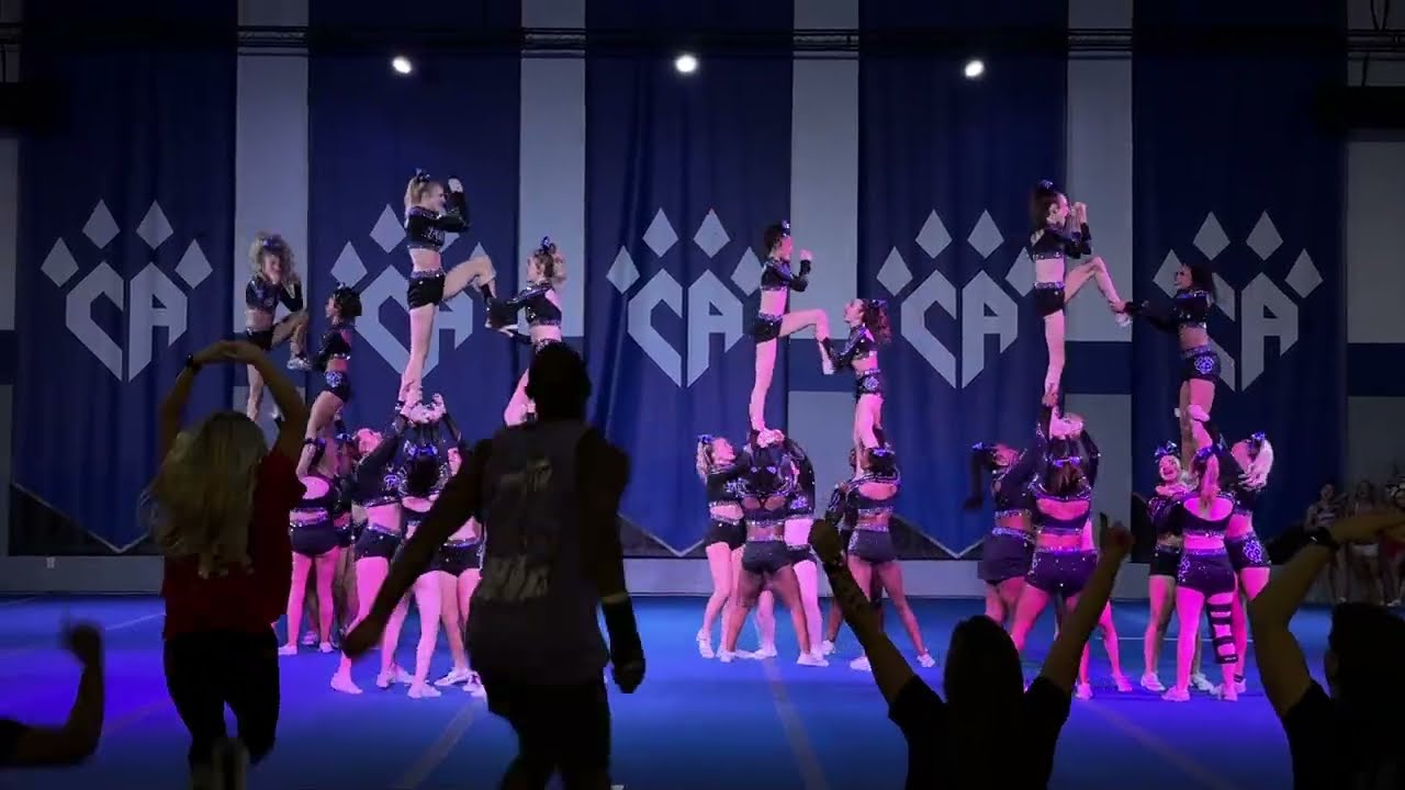 Cheer Athletics Felines CHEERSPORT Showoff 2026