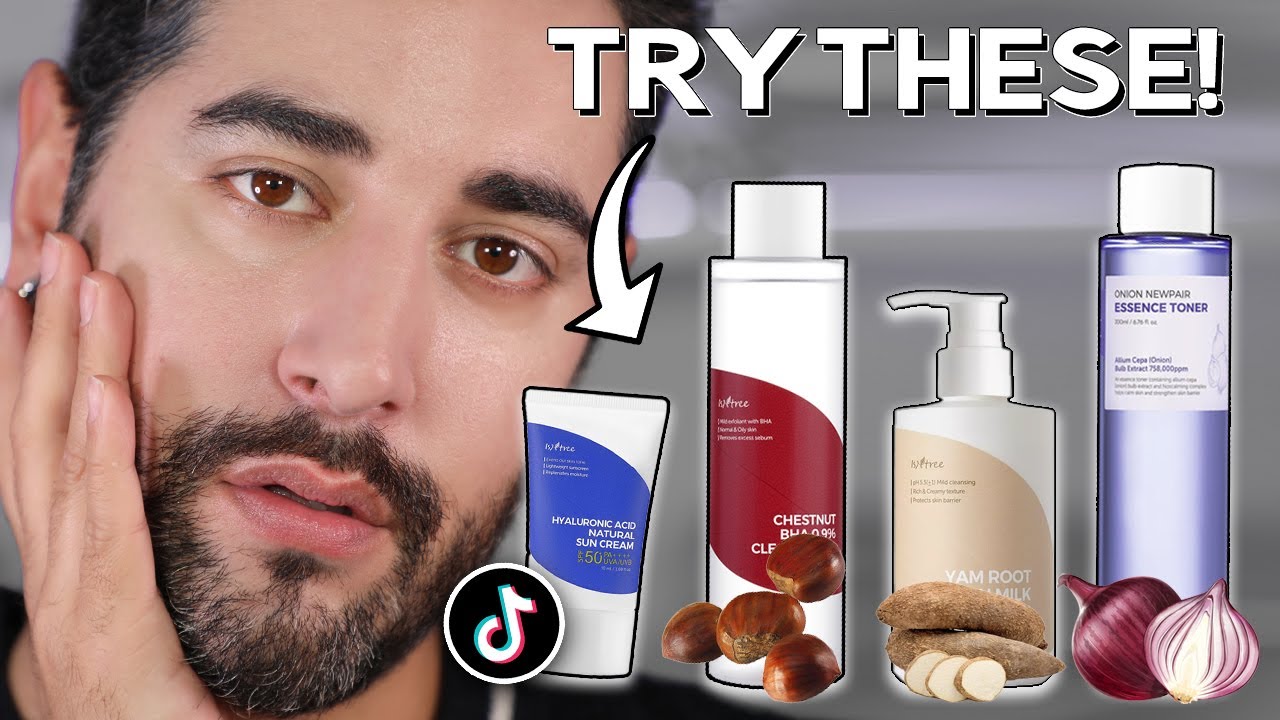 The Interesting Ingredients To Use For Clearer Skin - AD With Isntree