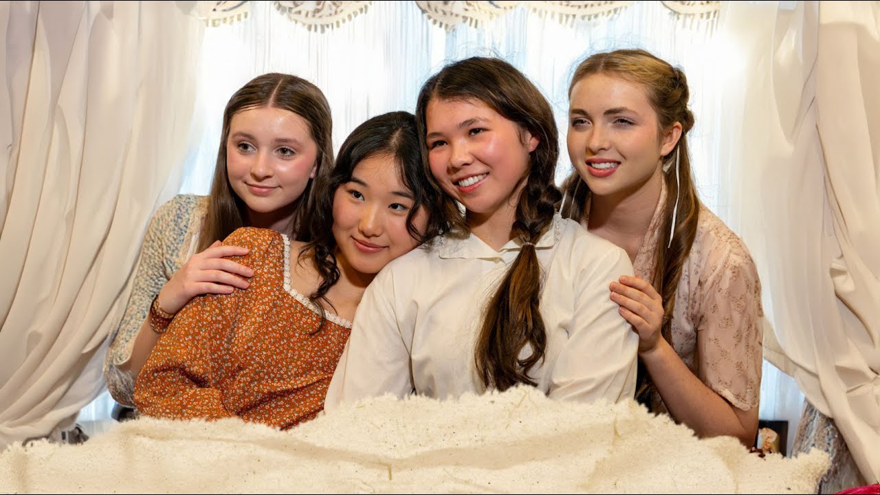 Little Women: A Timeless Tale of Sisterhood at Fremont Christian School