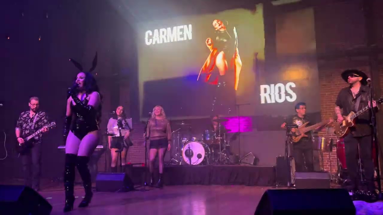 Hey Guera - Alejandra Guzman - x CNI Band
