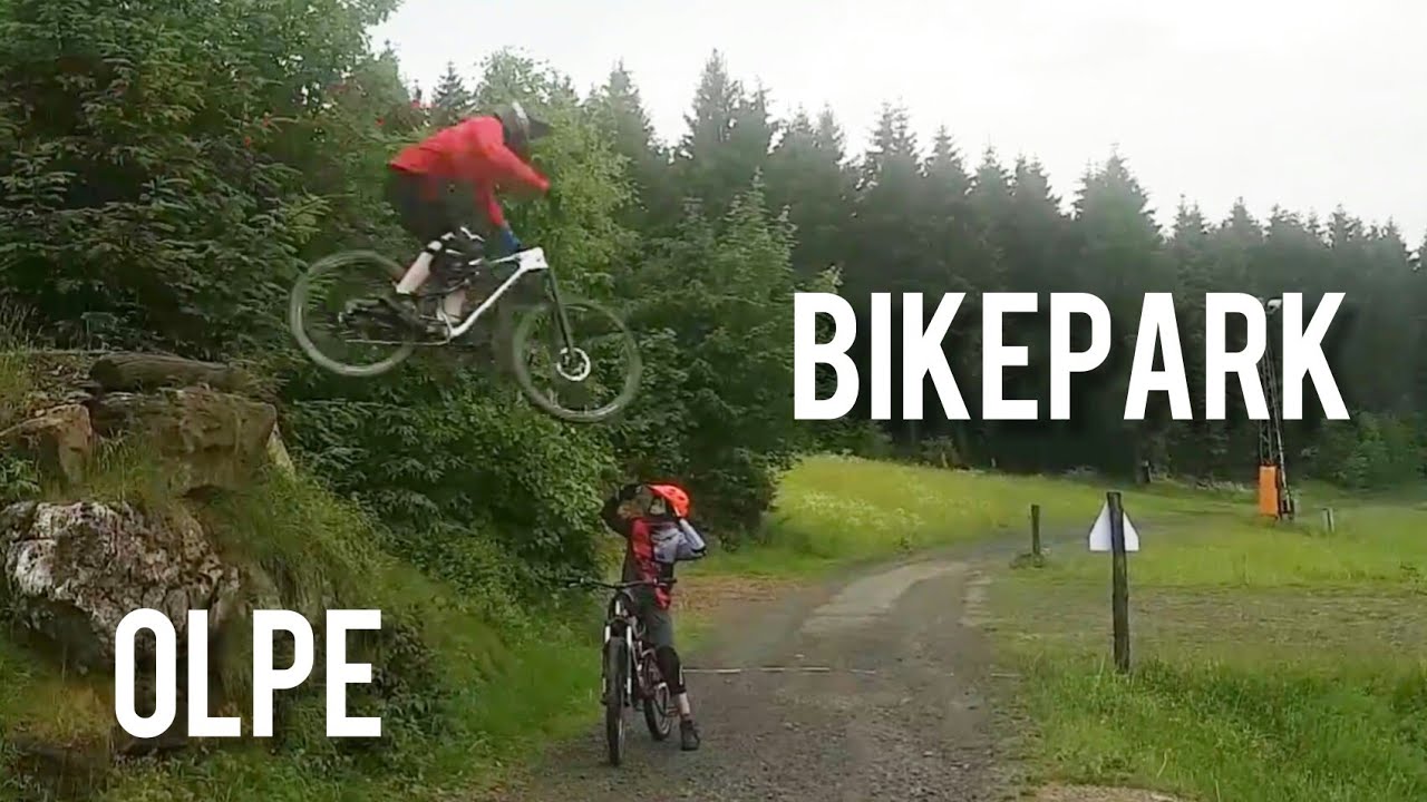Bikepark Olpe Fahlenscheid Edit