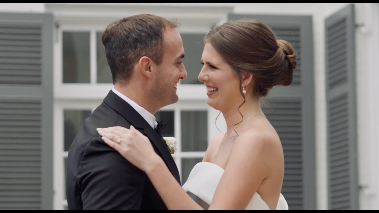 Cameron X Julia || Elegant Outdoor Wedding