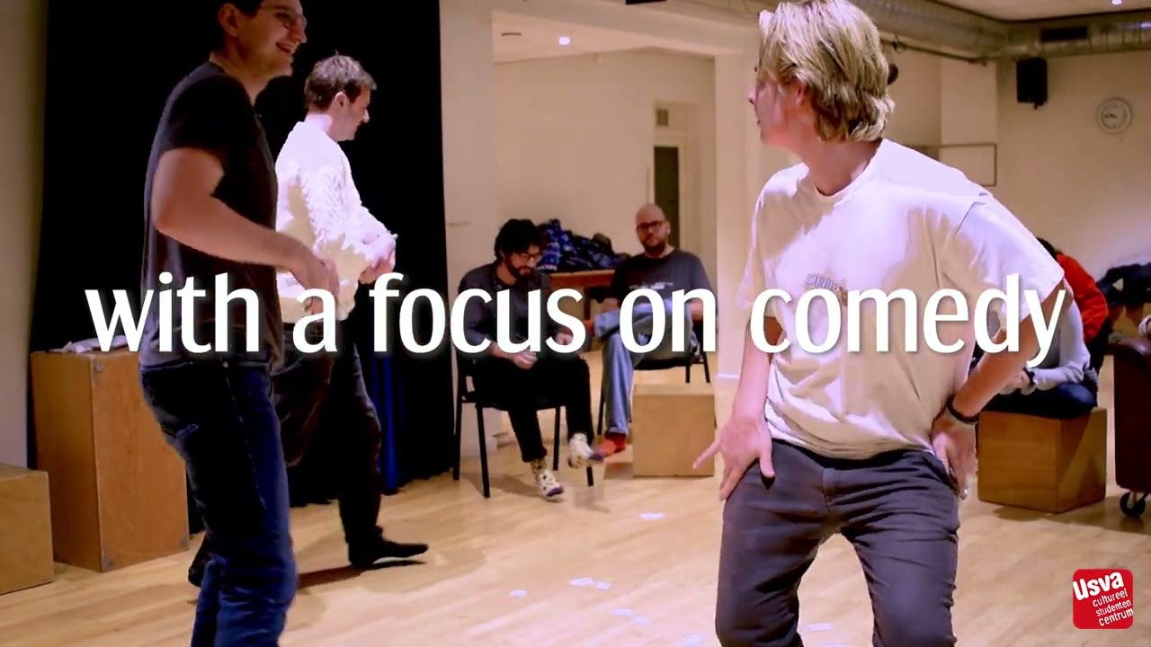 Usva Cursusvideo Improv Comedy