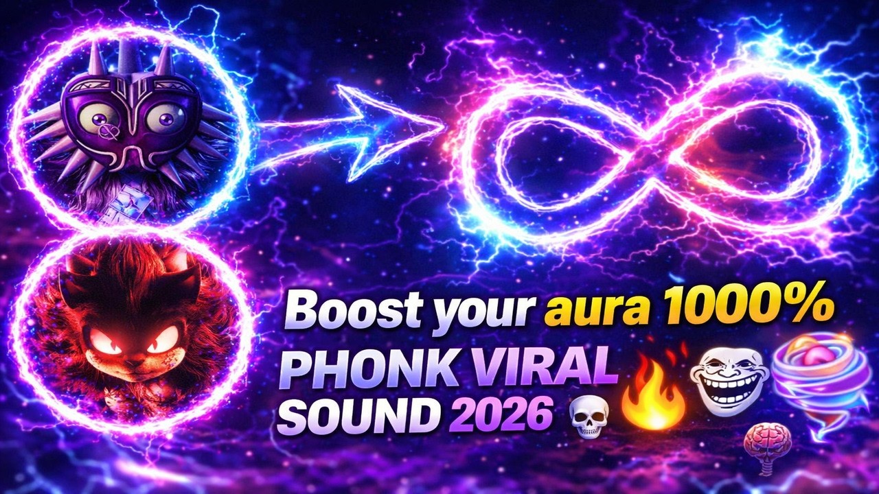 TOP 10 MOST VIRAL PHONK/FUNK 2026 | 🎵