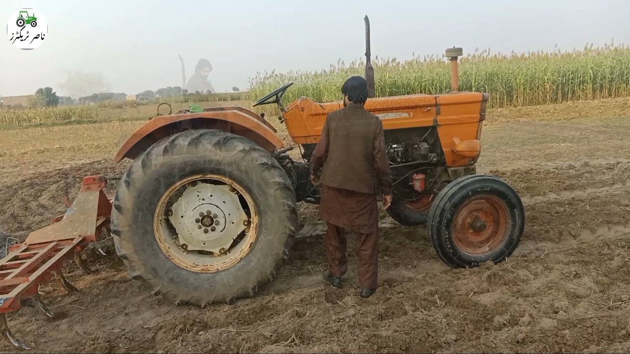 Someca 670 | For Sale 70HP(52KW) (Part 1)
