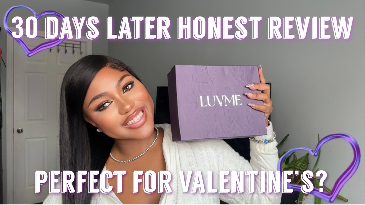 I WORE THIS LUVME WIG FOR 30 DAYS… HONEST REVIEW