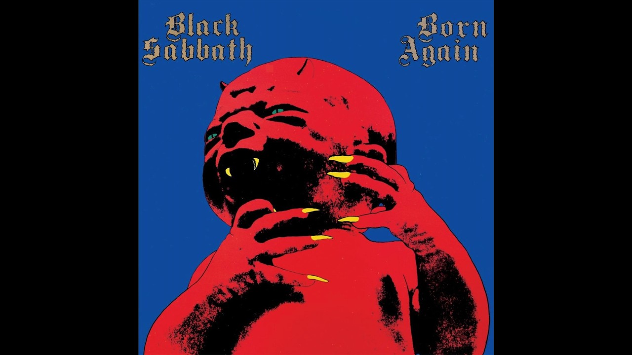 Stonehenge/Disturbing The Priest - Black Sabbath