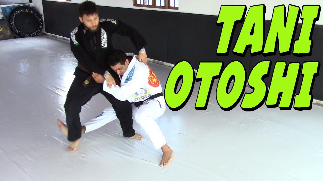 Tani Otoshi - Joaquim Pexoto