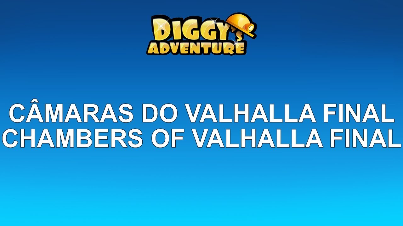 C&Acirc;MARAS DO VALHALLA FINAL (CHAMBERS OF VALHALLA FINAL)