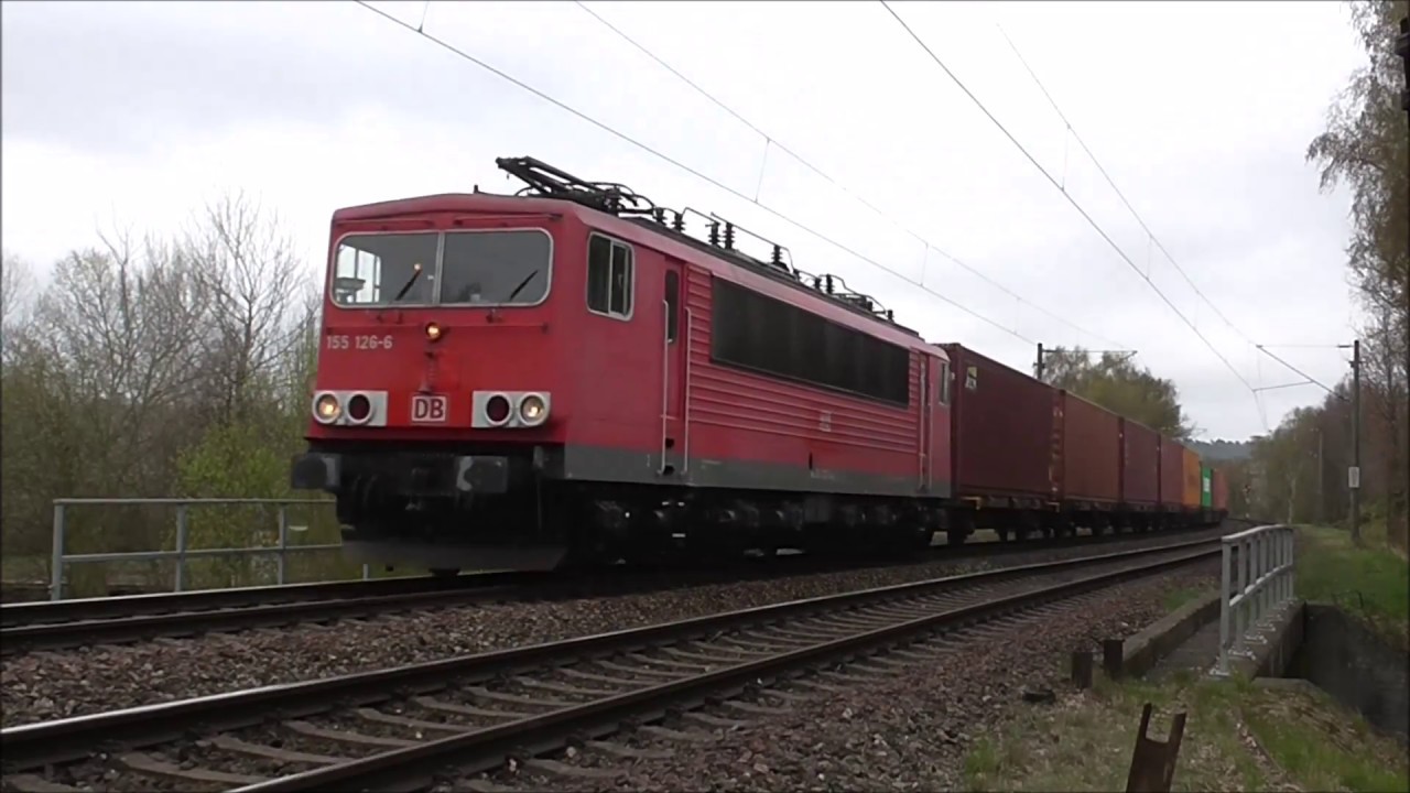 Br. 155 mit Last Mile Funktion