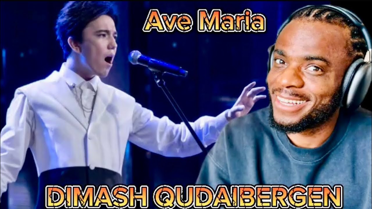 First Time Hearing DIMASH 
