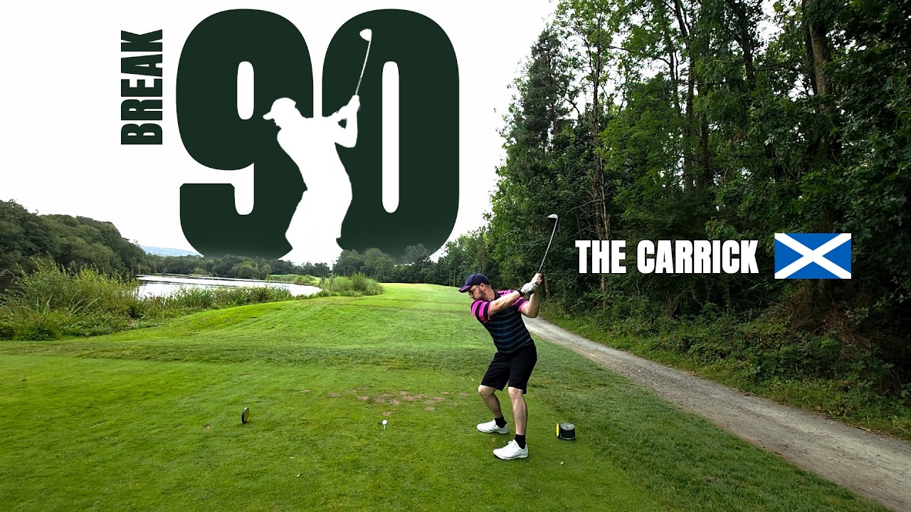 Break 90  S1: The Carrick