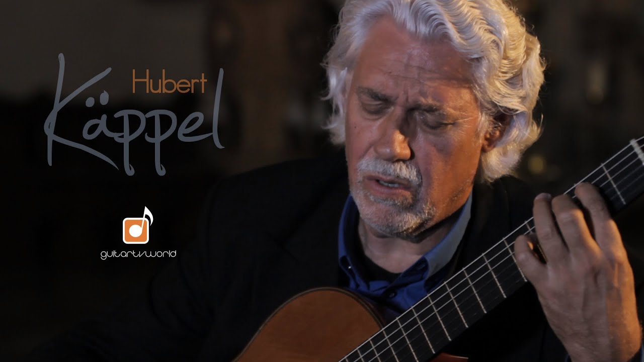 Hubert Käppel plays Phantasia D Major David Kellner (1670-1748)