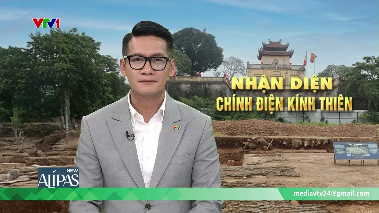 Nhận diện chính Điện Kính Thiên | Vấn đề hôm nay | VTV