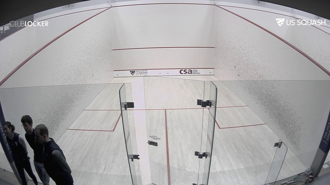 Court 15 - CSA National Championship