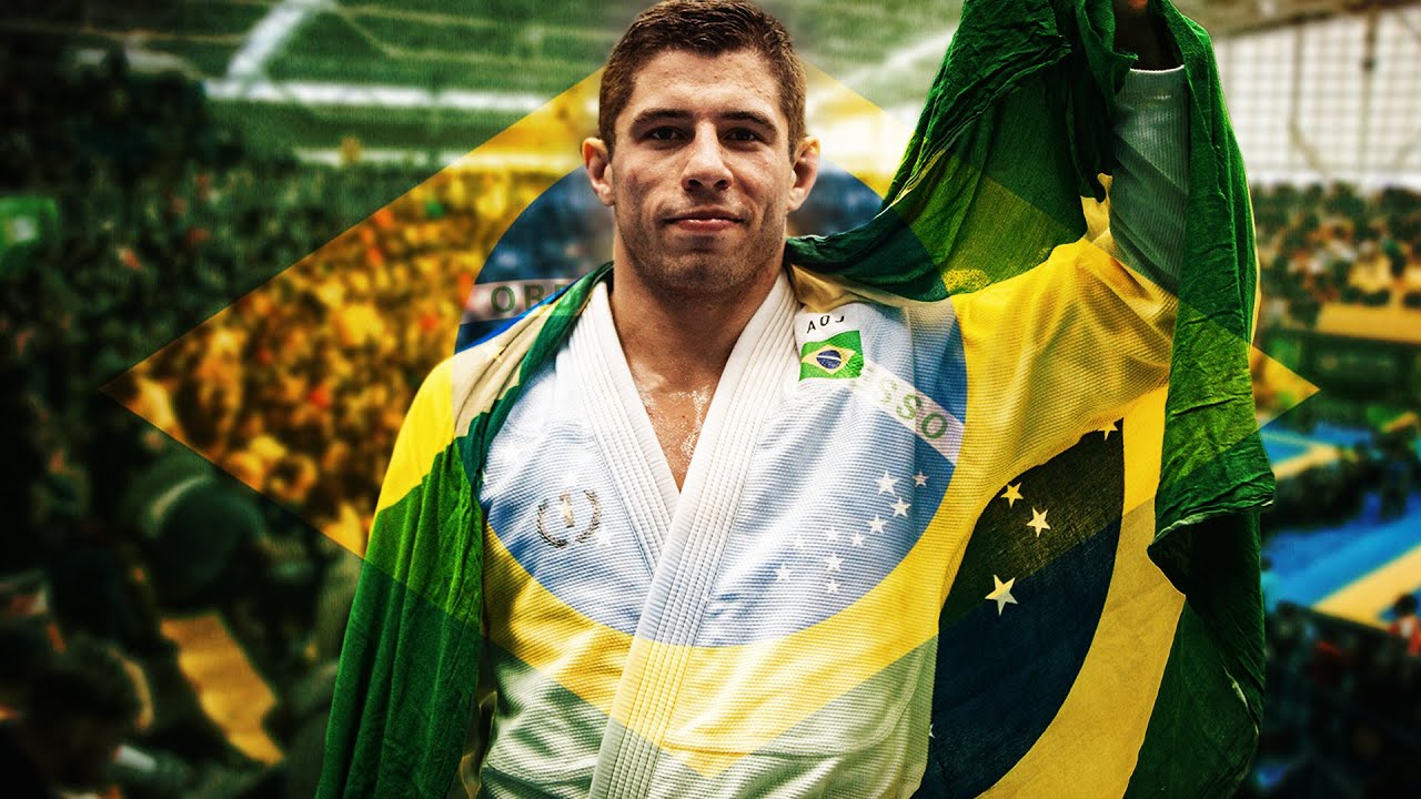 Tainan Dalpra Brings His Grand Slam Run Home To Brazil