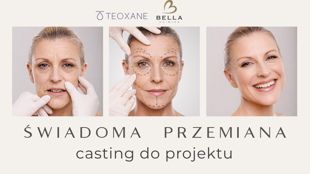 Metamorfoza inna niż wszystkie pod okiem lekarzy! Zgłoś się już dziś! | Bella Clinica