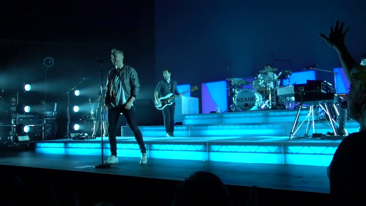 Keane Live At Royal Albert Hall 2019 Night 2