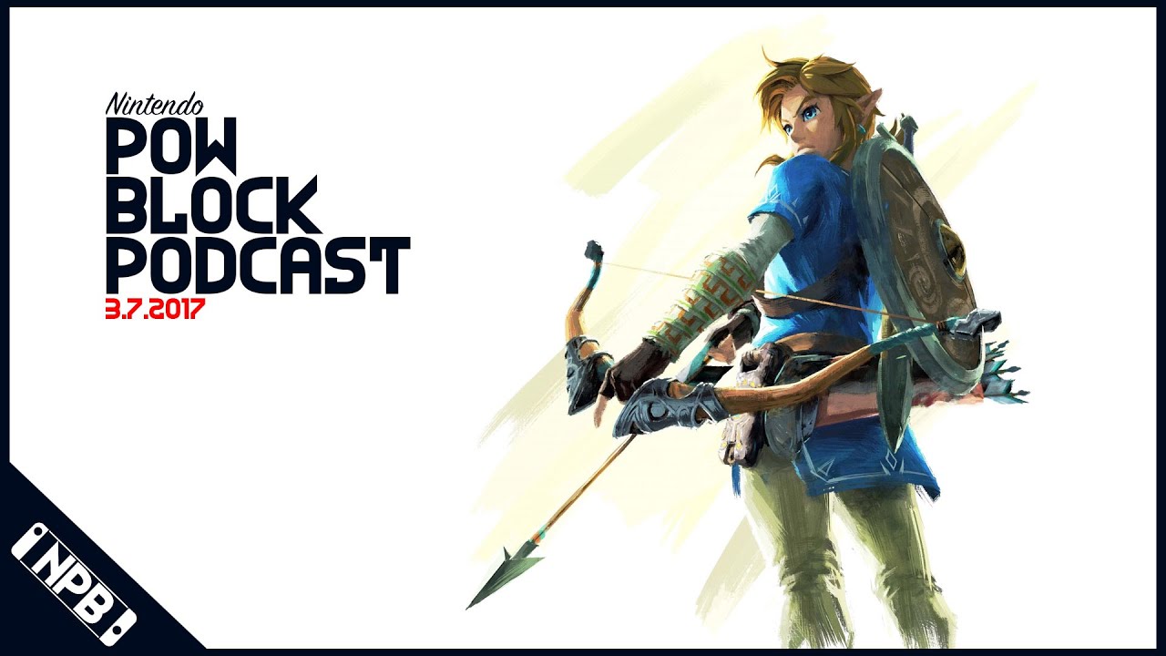 NPB 3/7/2017: Our Initial Impressions of The Legend of Zelda: Breath of the Wild