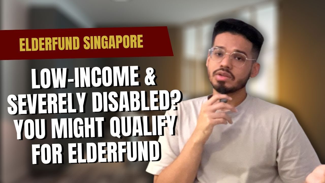 ElderFund Singapore: Monthly Payouts for Long-Term Care (What You Need to Know)