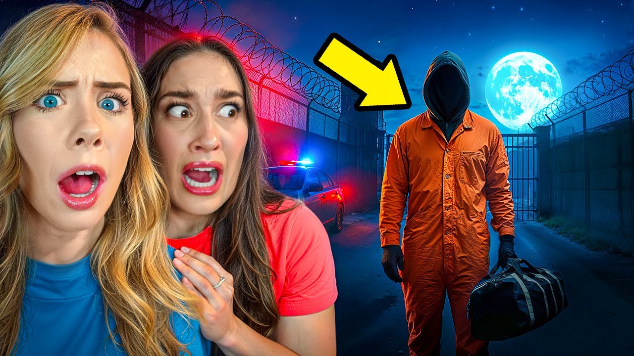 MY STALKER ESCAPED FROM JAIL…