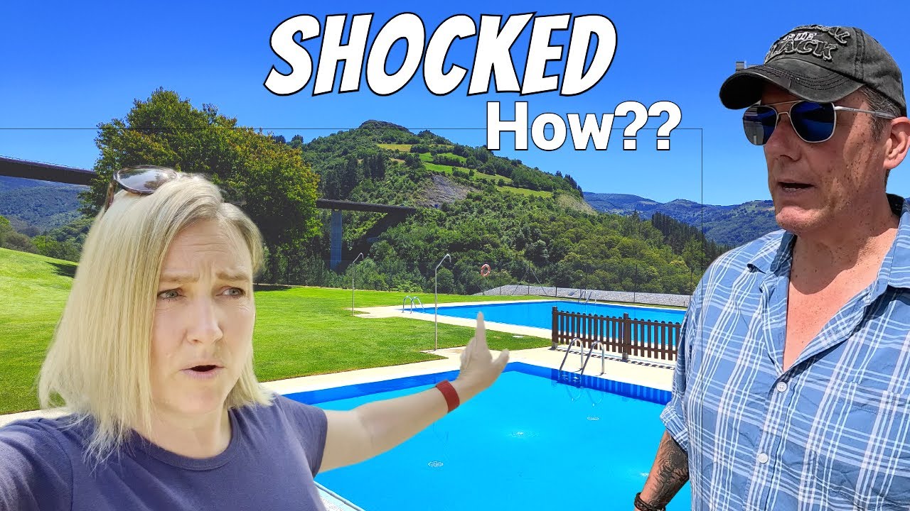 WHY cant the UK do this??? Motorhome trip to Spain