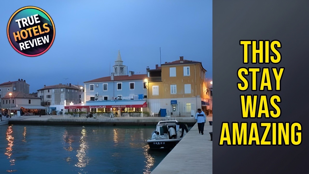 Hotel Marina - This Stay Was Amazing | Fazana, Croatia🏨