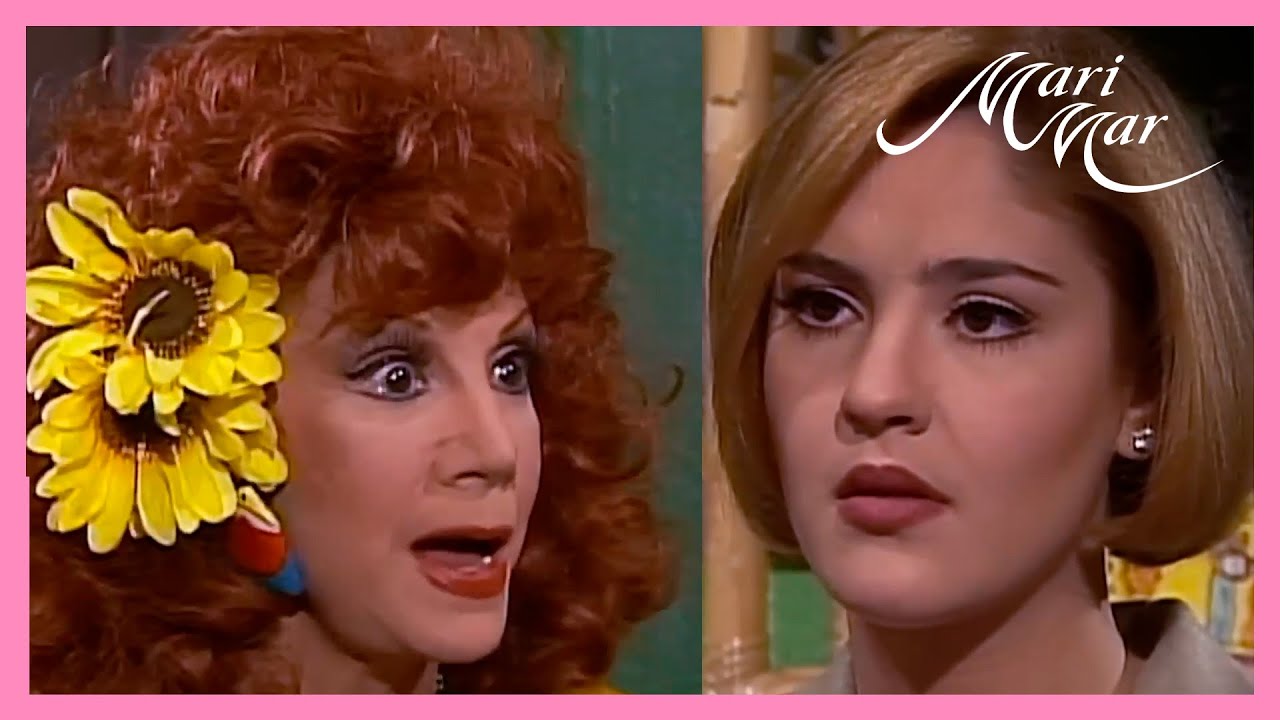 Angélica pagará con dolor por sus crímenes | Marimar 3/4 | C-25