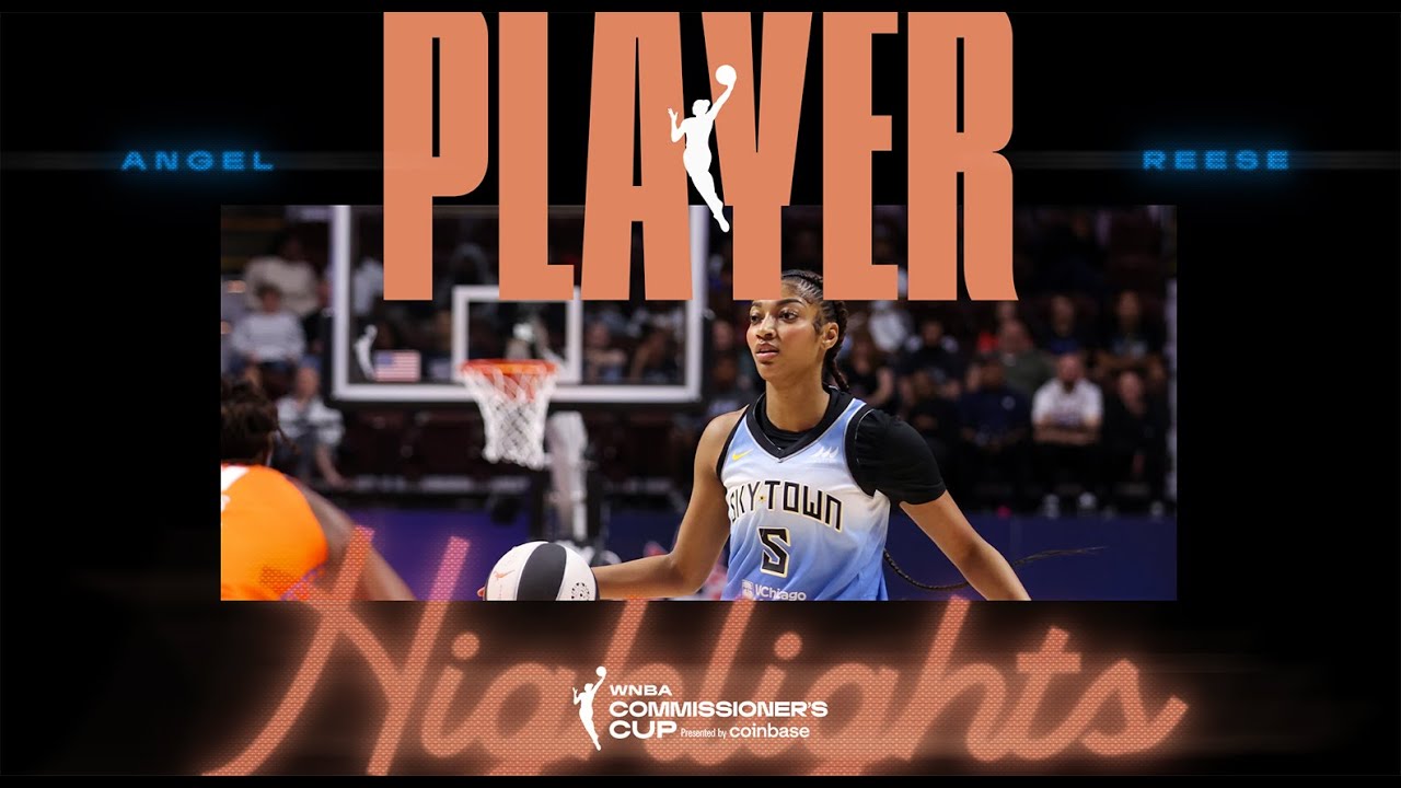 Angel Reese Records Her First Career Triple-Double in Win Over the Sun! 🌟 (June 15, 2025)