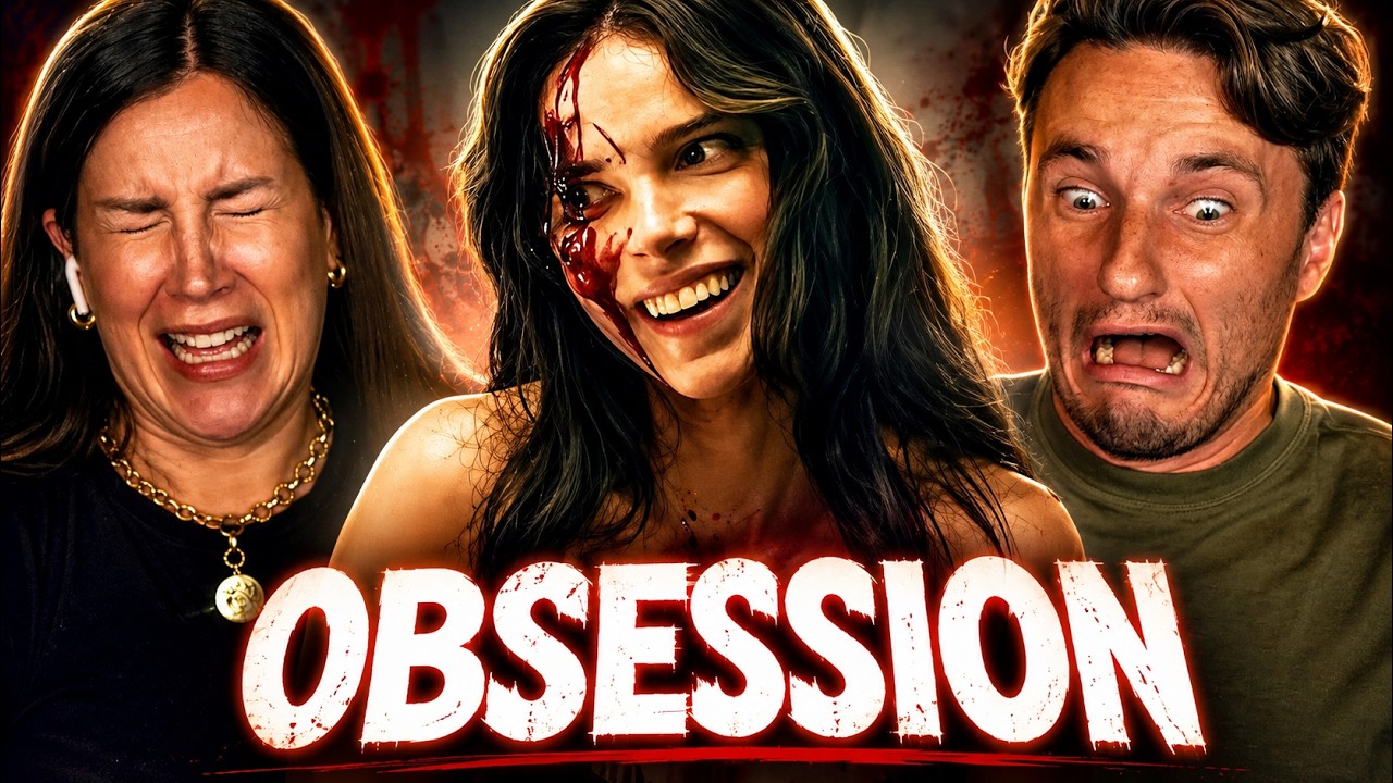 OBSESSION (2026) Movie Reaction | First Time Watching