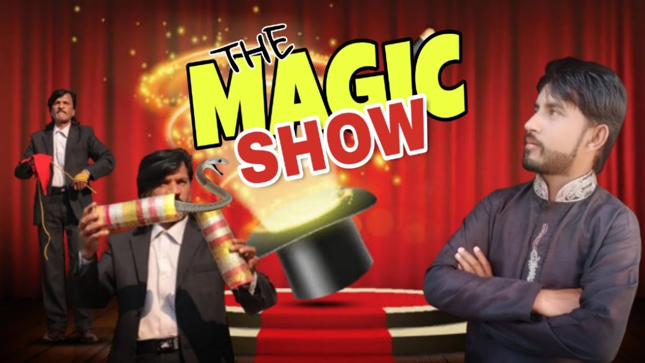 Mind Blowing Magic Tricks | Big Magic Show |