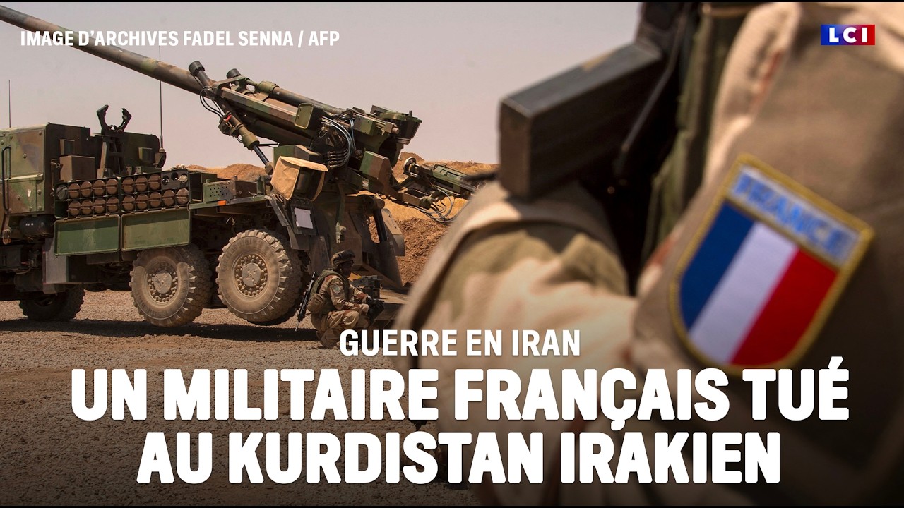 Un militaire français tué au Kurdistan irakien, E. Macron dénonce une 