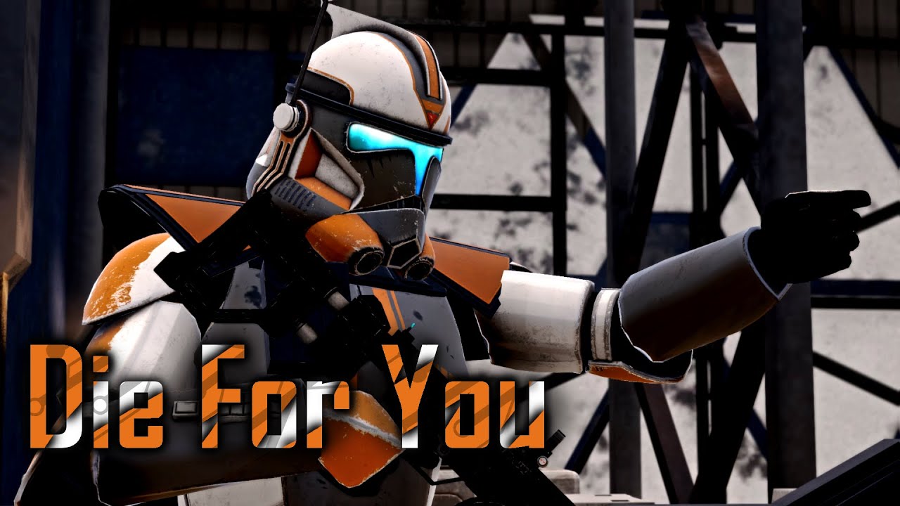 Die For You | 212th | Arma 3 Cinematic