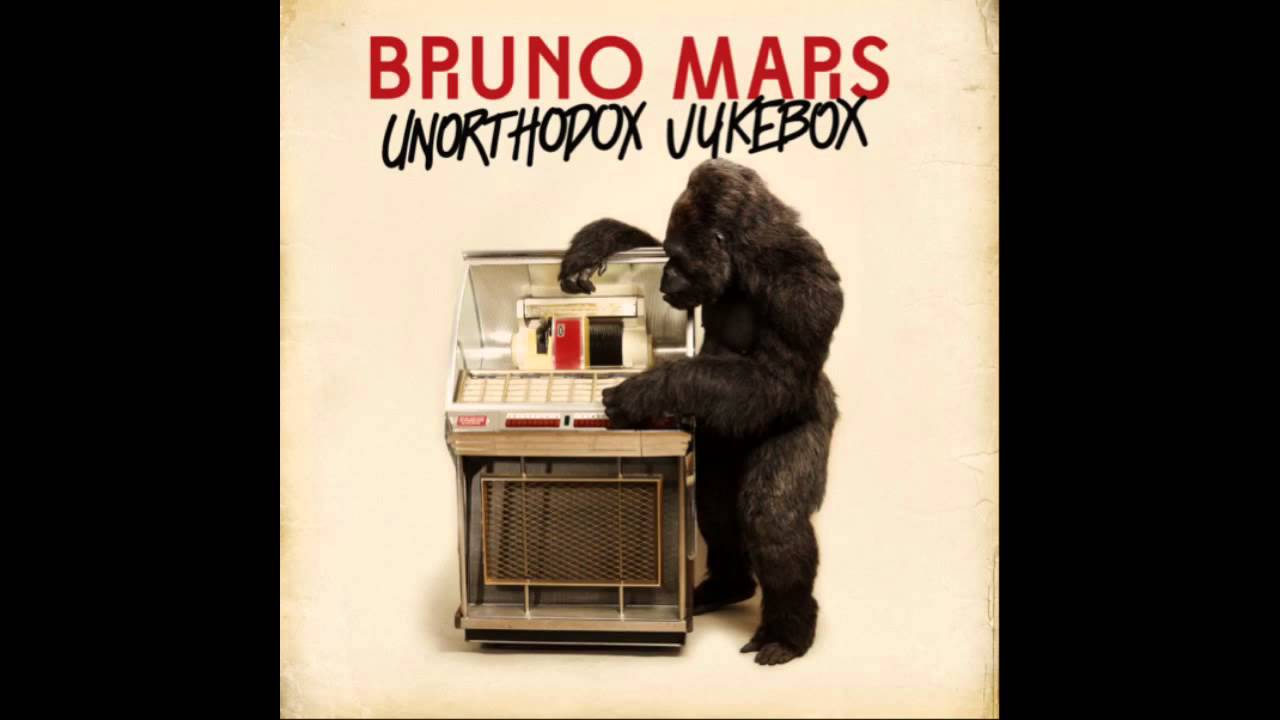 Treasure - Bruno Mars - Official Audio HD