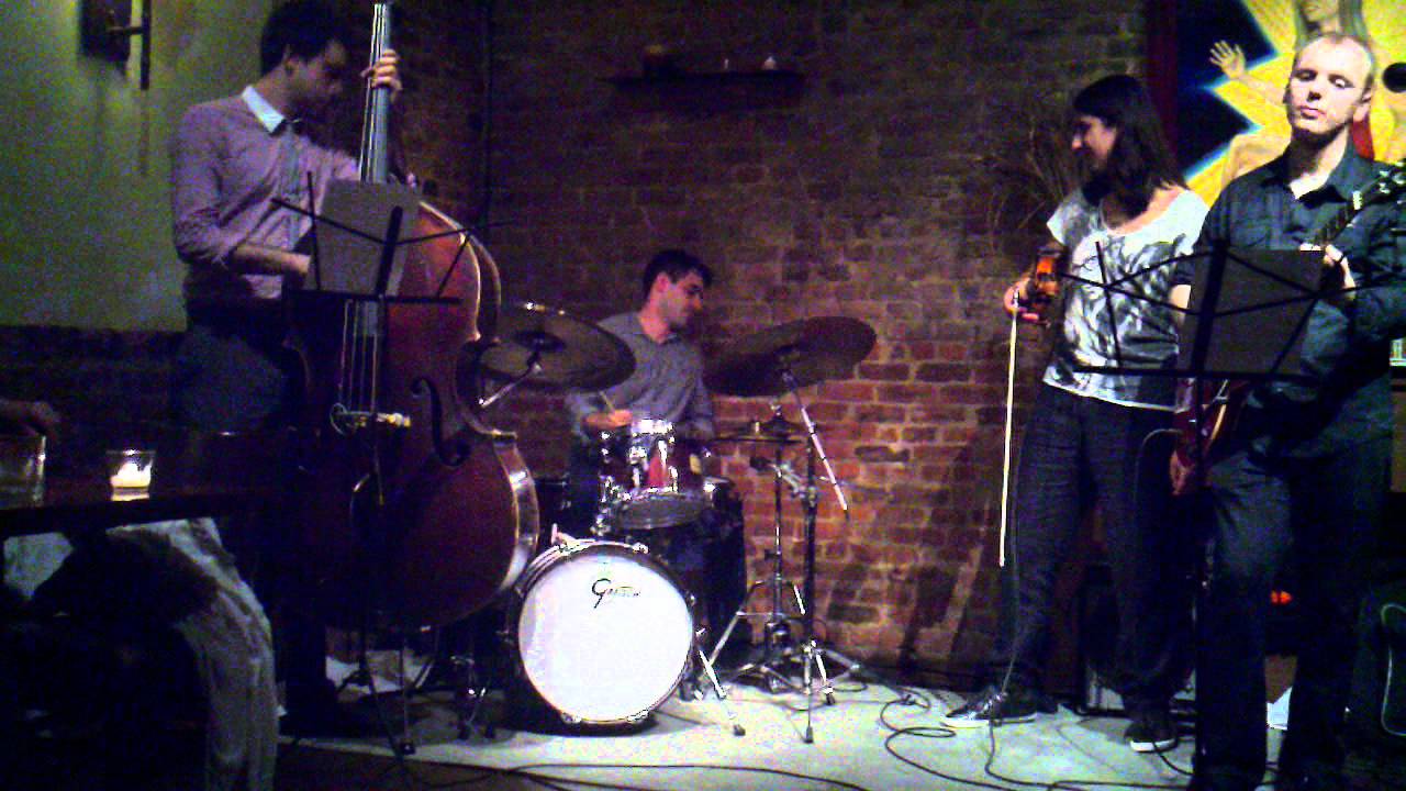 Jerad Lippi Solo Brooklyn