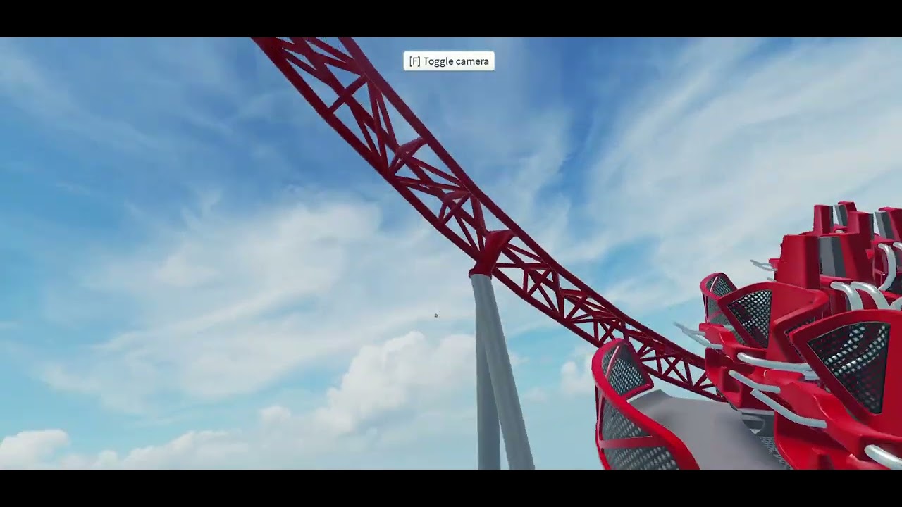 my biggest launch spinning coaster