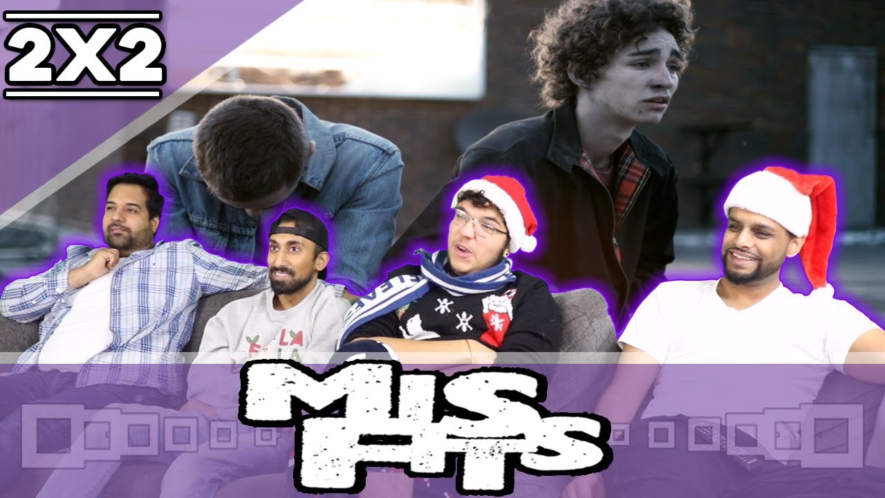 MISFITS | 2x2 | 