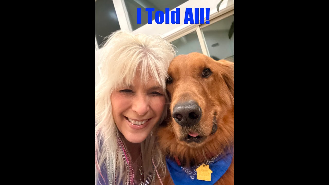 I TOLD ALL!