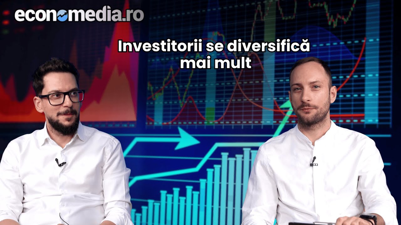 Trenduri &icirc;n investiții și portofolii diversificate &icirc;n 2025