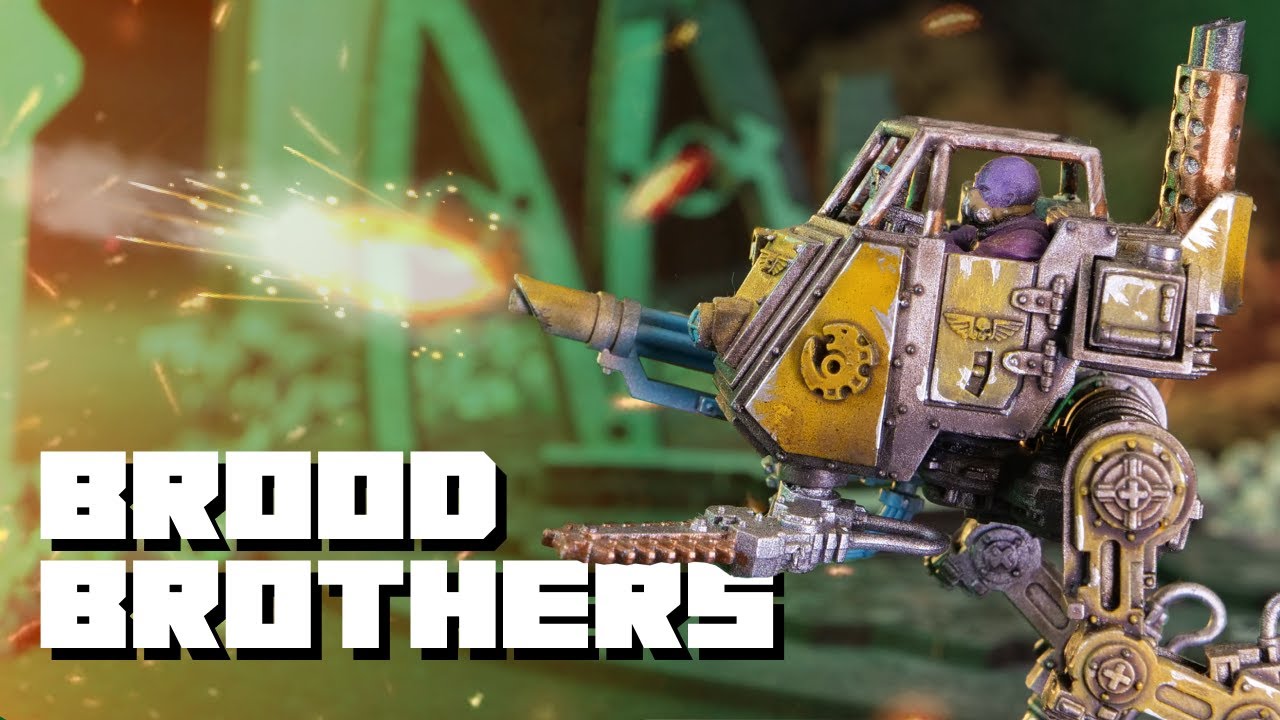 Genestealer Cults vs Black Templars - NEW CODEX -  Warhammer 40k 10th Edition Battle Report