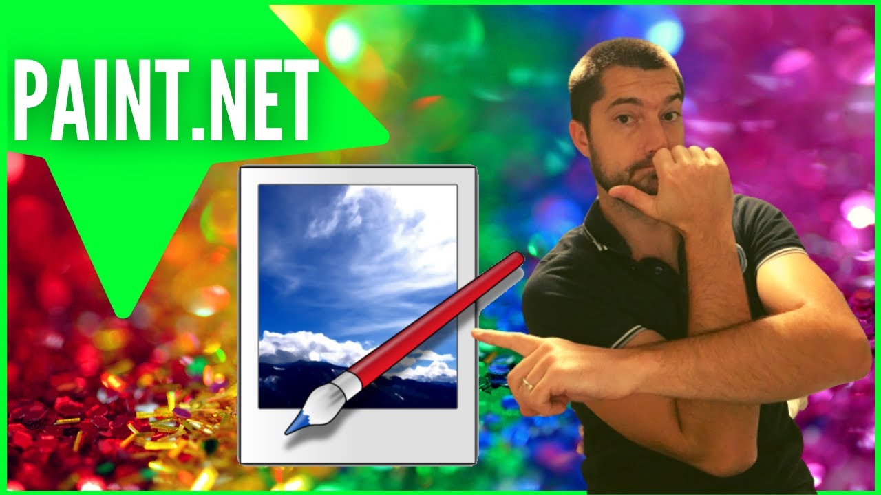 COMMENT FONCTIONNE PAINT.NET