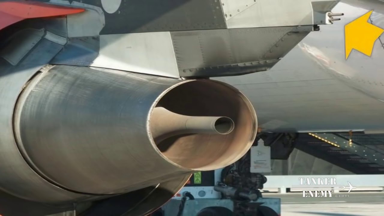 Proof Of Retrofit Aerosol Spraying Nozzles On Airbus Jet Aircraft