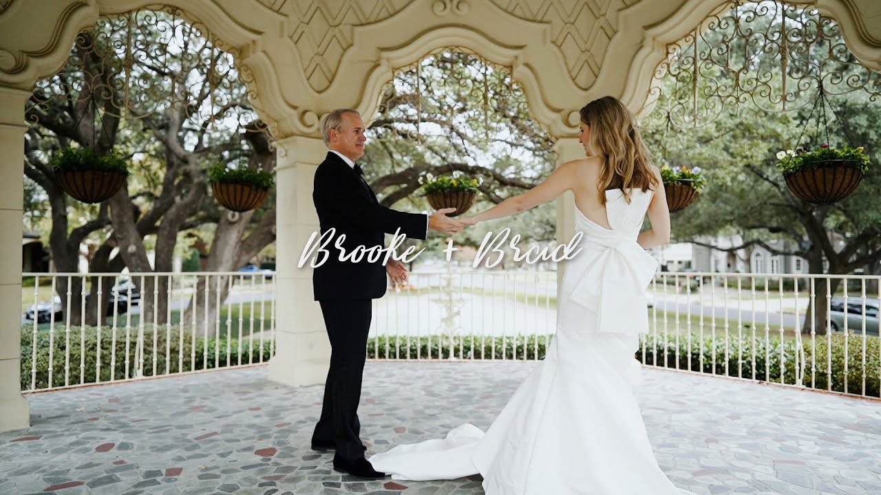 A Cancelled Covid Wedding // Brooke + Brad's Wedding Trailer