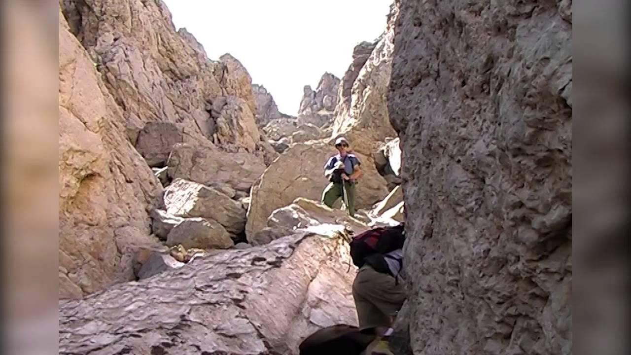 La Canal de Cristall 720p
