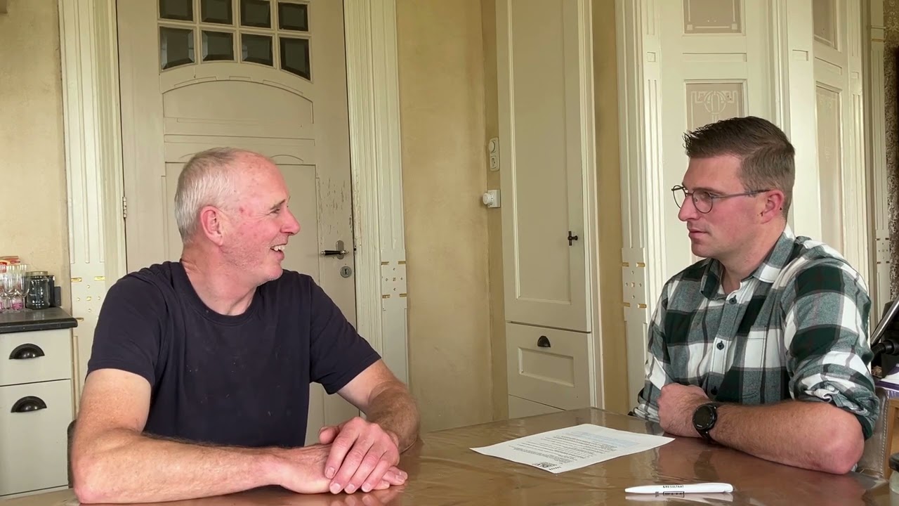 Van co-vergister naar groengasinstallatie: de ervaringen van de familie Ubbels