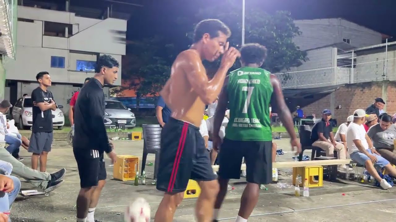 M0n0 Lucho vs El Zurdo / Canchas el Z