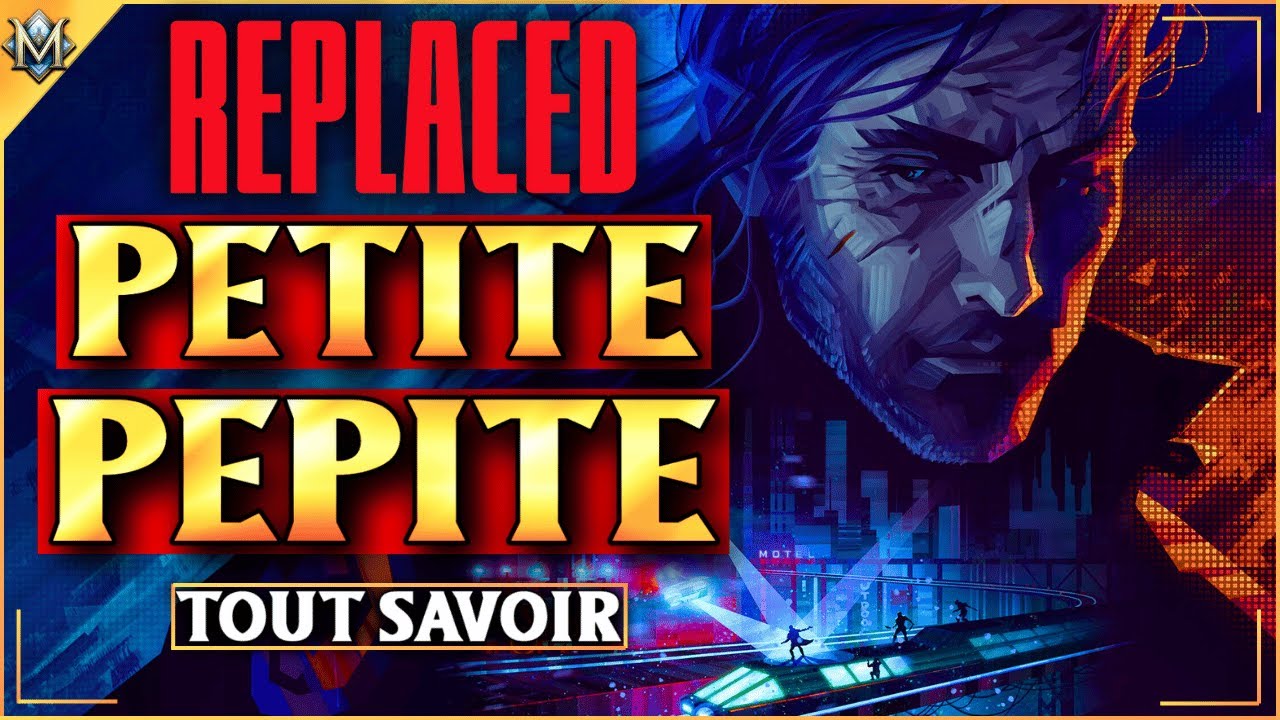 REPLACED : La Future P&eacute;pite Cyberpunk de 2026 ?